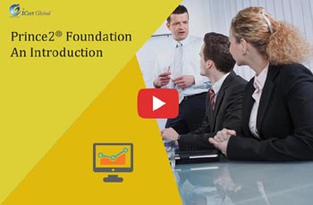 Prince2 Foundation Certification Training in iCertGlobal