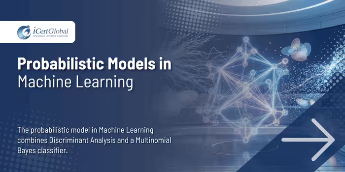 Probabilistic Models in Machine Learning