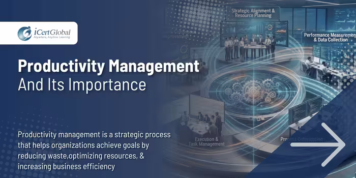 Productivity Management and Its Importance