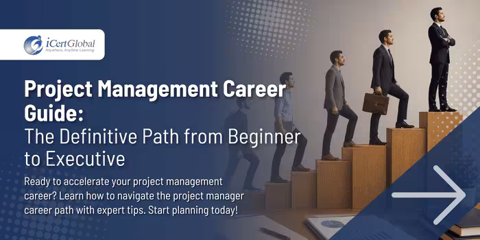 Project Management Career Guide: The Definitive Path from Beginner to Executive