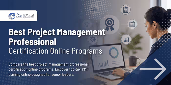 Best Project Management Professional Certification Online Programs