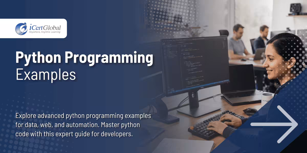 Python Programming Examples
