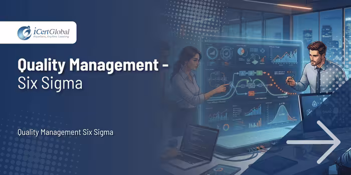 Quality Management - Six Sigma