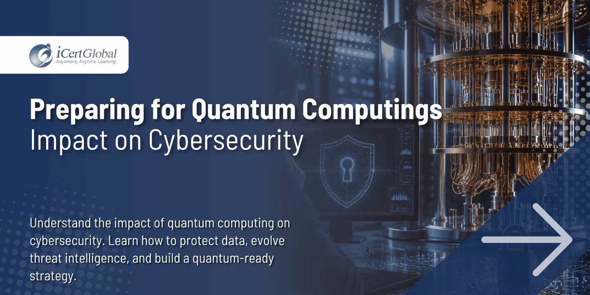 Preparing for Quantum Computingâ€™s Impact on Cybersecurity