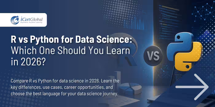 R vs Python for Data Science: Which One Should You Learn in 2026?