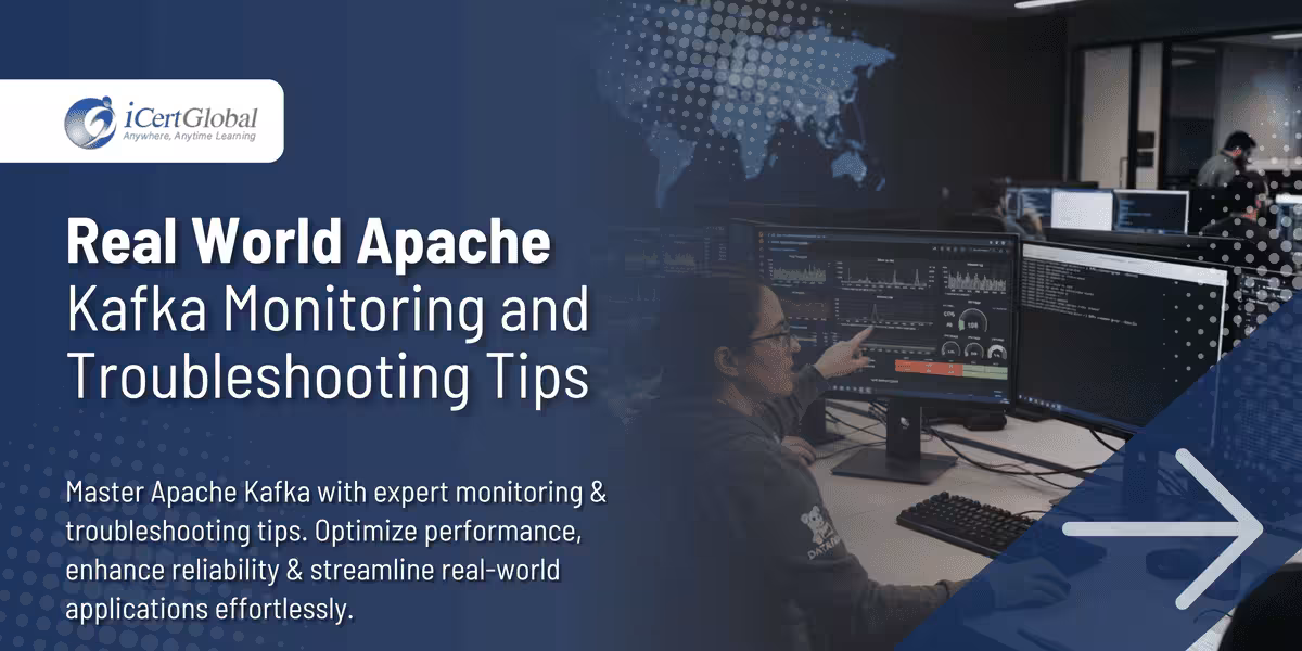 Real World Apache Kafka Monitoring and Troubleshooting Tips