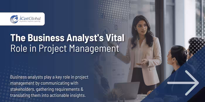 The Business Analyst's Vital Role in Project Management