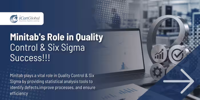 Minitab's Role in Quality Control & Six Sigma Success!!!