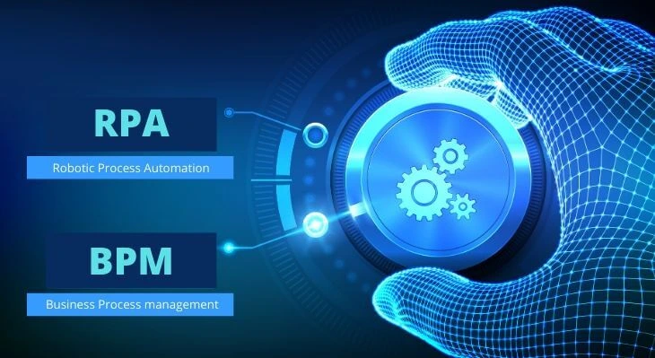 integration of rpa with business process management bpm blog