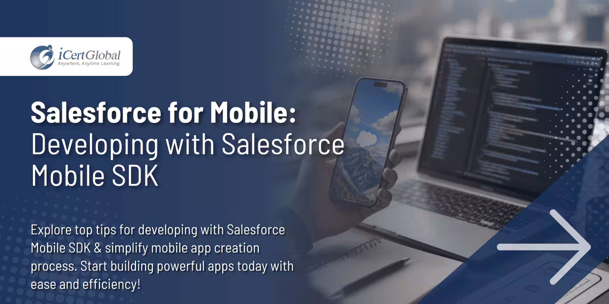 Salesforce for Mobile: Developing with Salesforce Mobile SDK