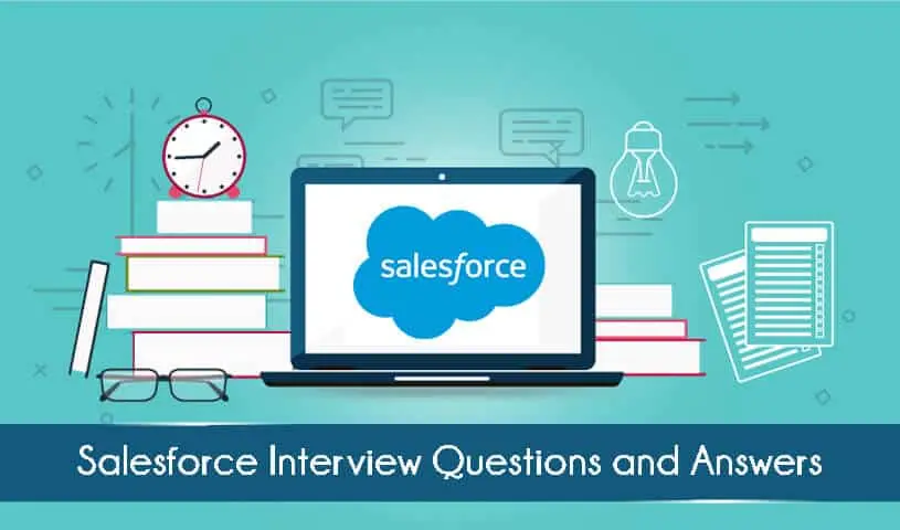 commonly asked salesforce interview questions blog