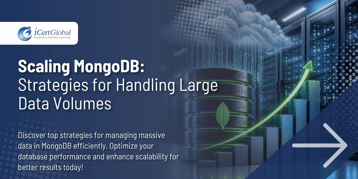 Scaling MongoDB: Strategies for Handling Large Data Volumes