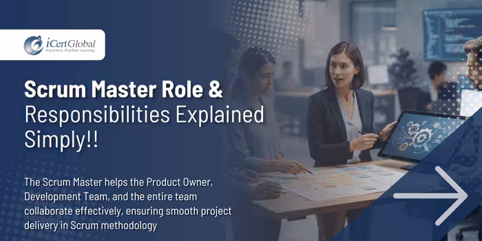 Scrum Master Role & Responsibilities Explained Simply!!
