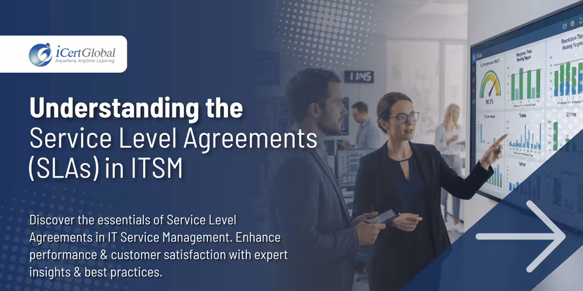 Understanding the Service Level Agreements (SLAs) in ITSM