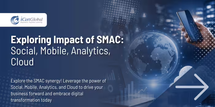 Exploring Impact of SMAC: Social, Mobile, Analytics, Cloud
