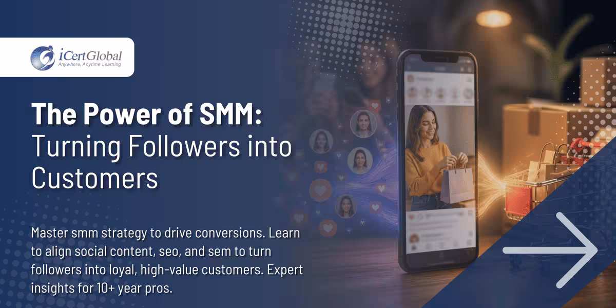 The Power of SMM: Turning Followers into Customers