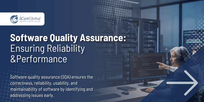 Software Quality Assurance:Ensuring Reliability &Performance
