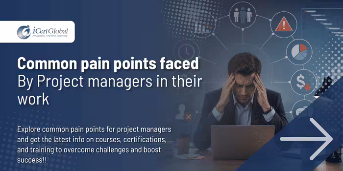 Common pain points faced by project managers in their work