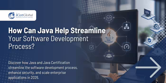 How Can Java Help Streamline Your Software Development Process?