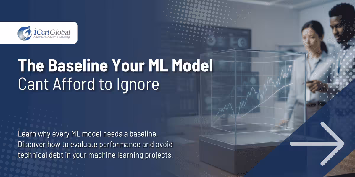The Baseline Your ML Model Can’t Afford to Ignore