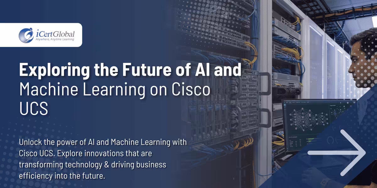 Exploring the Future of AI and Machine Learning on Cisco UCS