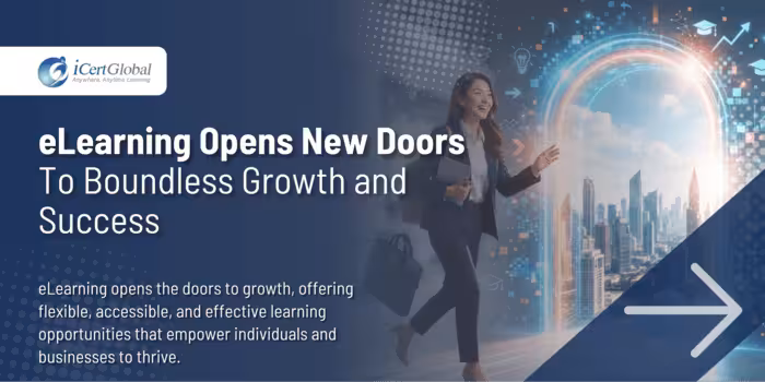 eLearning Opens New Doors to Boundless Growth and Success