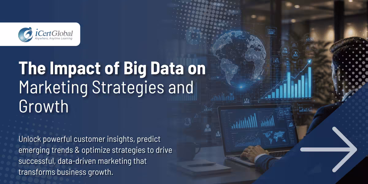 The Impact of Big Data on Marketing Strategies and Growth