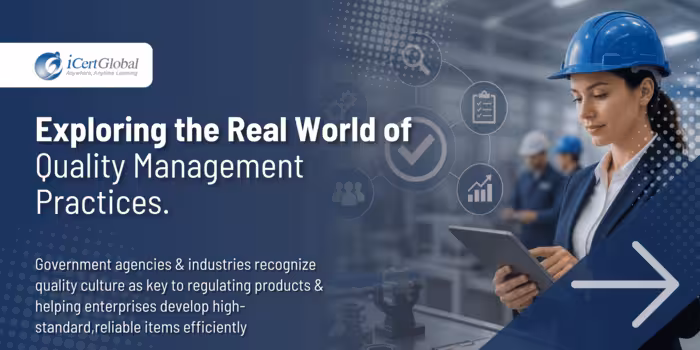 Exploring the Real World of Quality Management Practices.