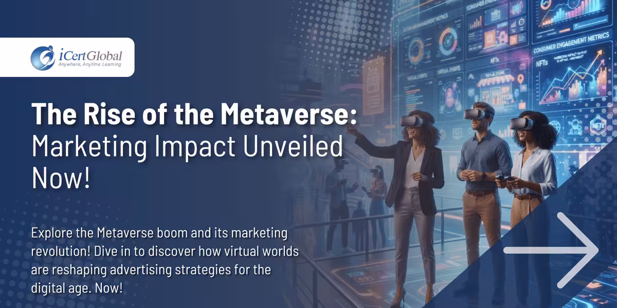 The Rise of the Metaverse: Marketing Impact Unveiled Now!