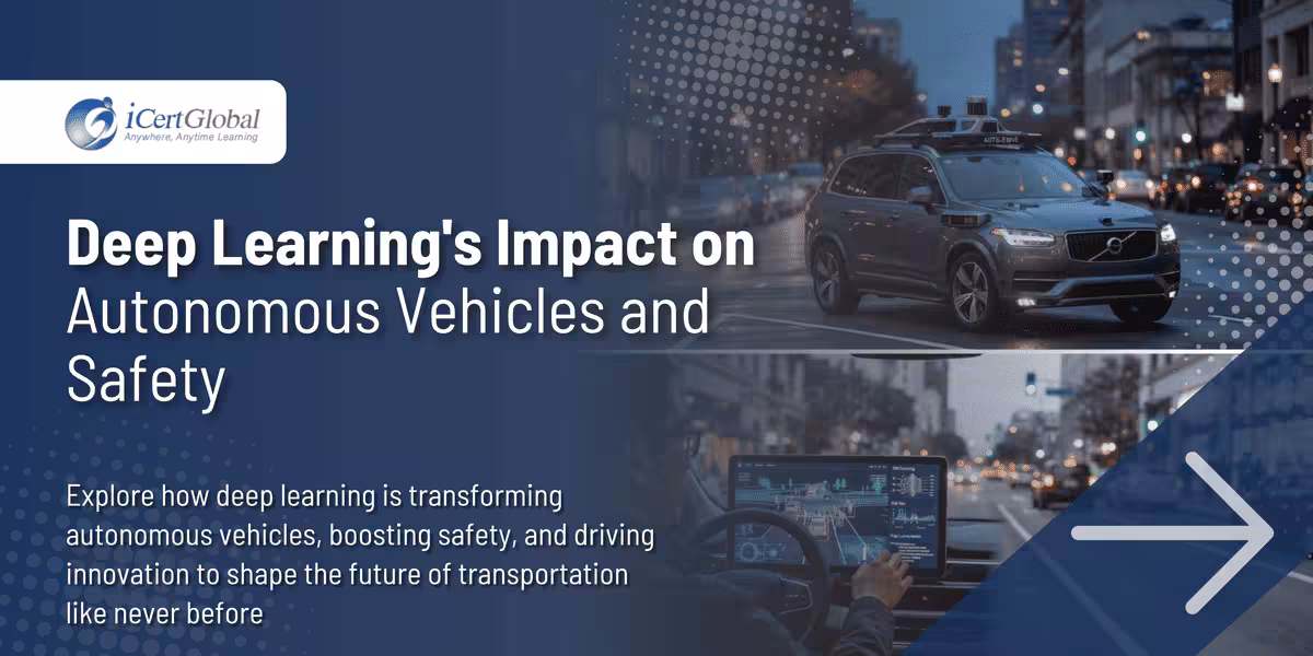 Deep Learning's Impact on Autonomous Vehicles and Safety