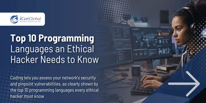 Top 10 Programming Languages an Ethical Hacker Needs to Know