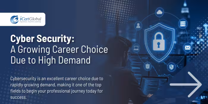 Cyber Security: A Growing Career Choice Due to High Demand