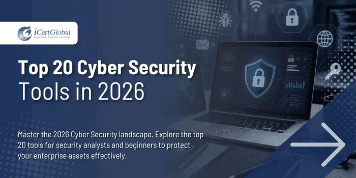 Top 20 Cyber Security Tools in 2026