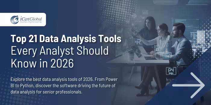 Top 21 Data Analysis Tools Every Analyst Should Know in 2026