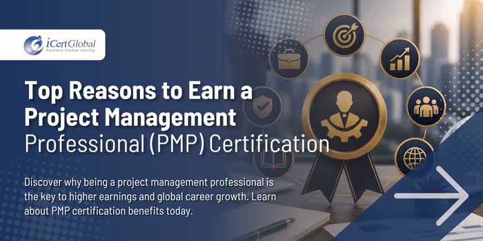 Top Reasons to Earn a Project Management Professional (PMP) Certification