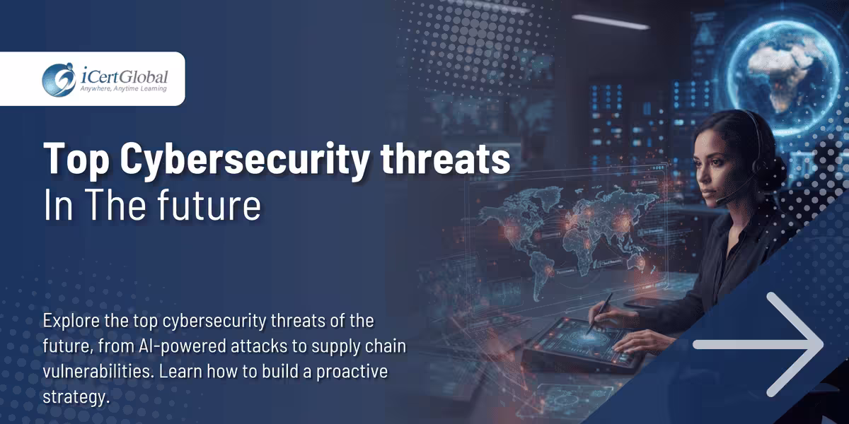 Top Cybersecurity threats in the future