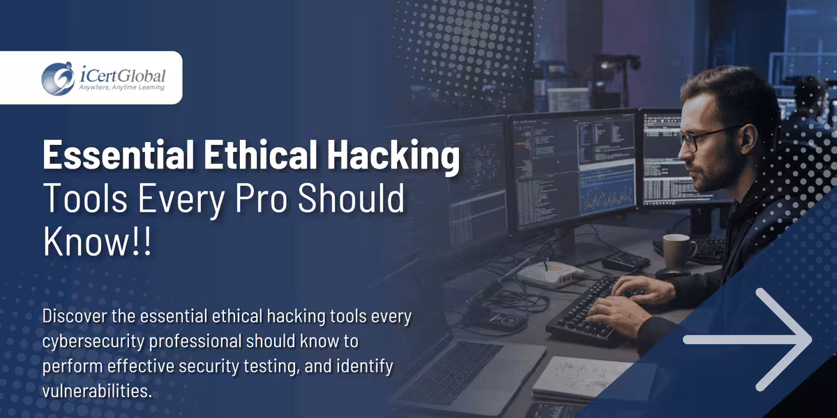 Essential Ethical Hacking Tools Every Pro Should Know!!