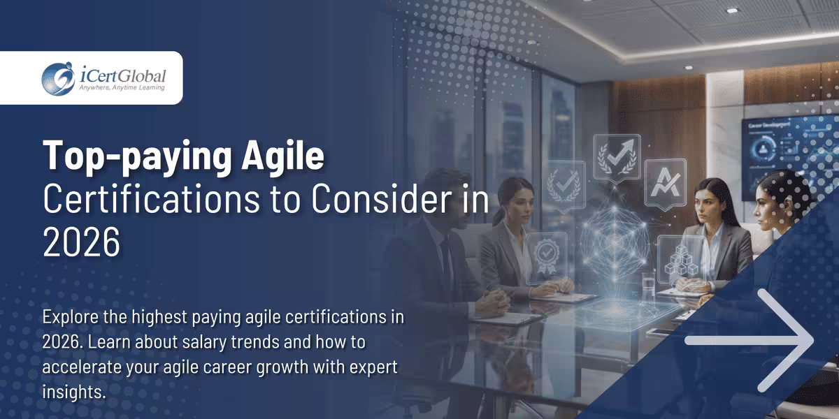Top-paying Agile Certifications to Consider in 2026