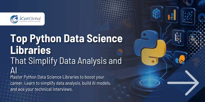 Top Python Data Science Libraries That Simplify Data Analysis and AI