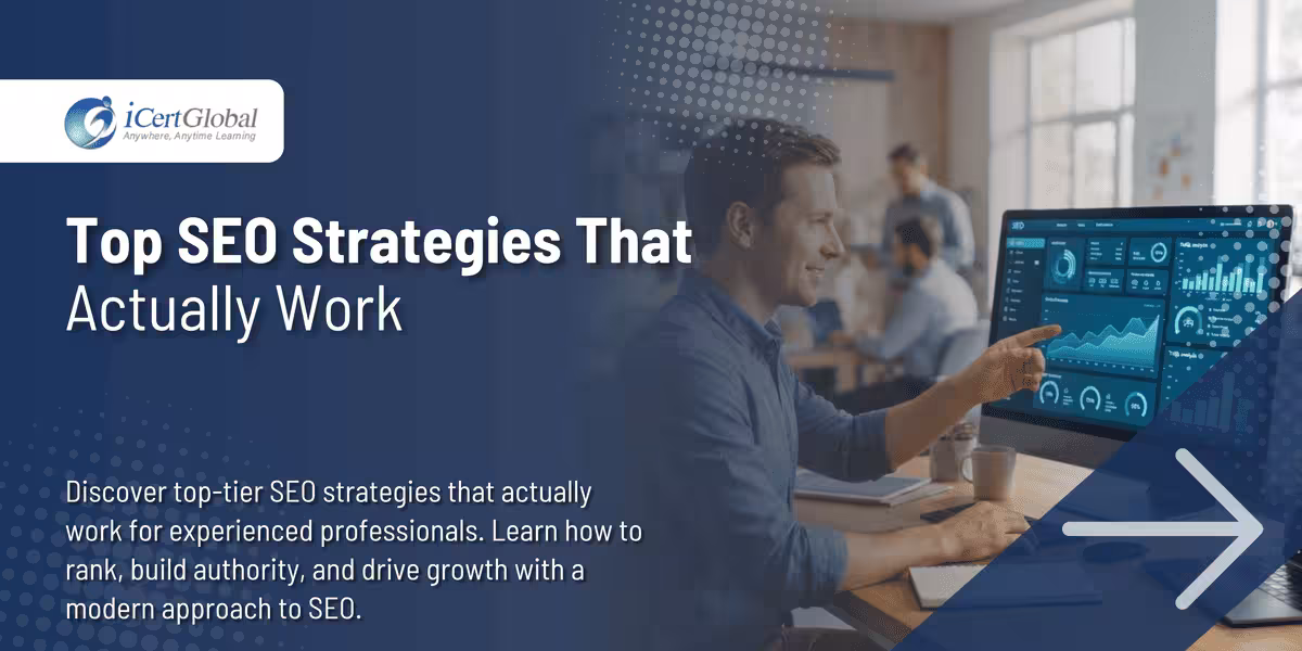 Top SEO Strategies That Actually Work