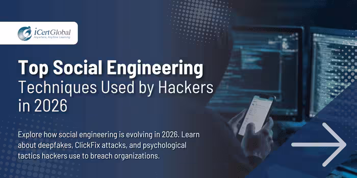 Top Social Engineering Techniques Used by Hackers in 2026