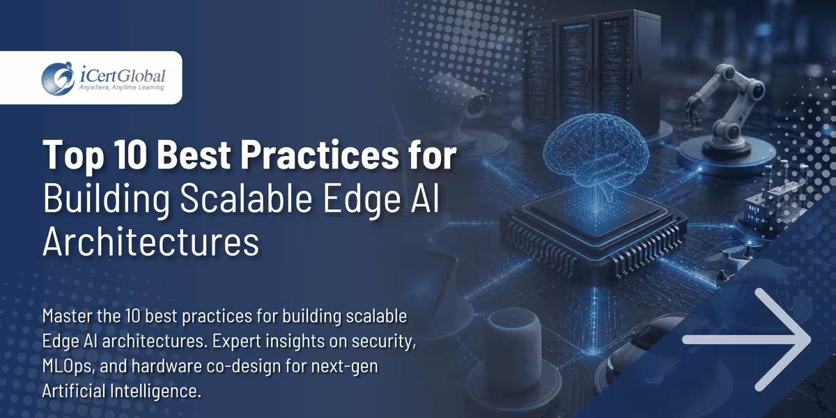 Top 10 Best Practices for Building Scalable Edge AI Architectures