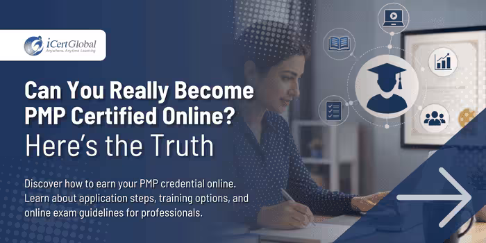Can You Really Become PMP Certified Online? Here’s the Truth