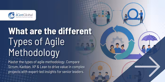 What are the different types of Agile Methodology