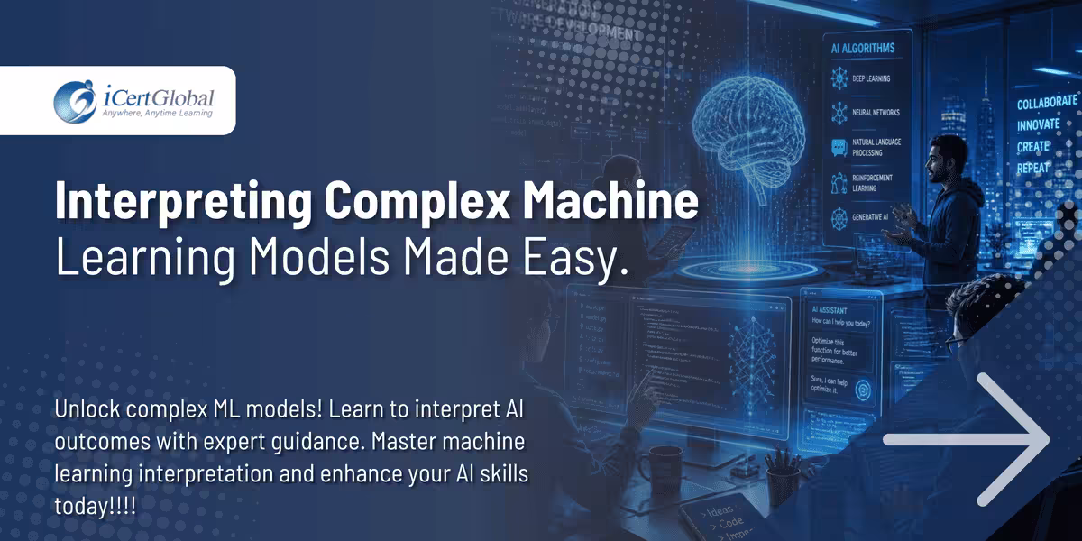 Interpreting Complex Machine Learning Models Made Easy.