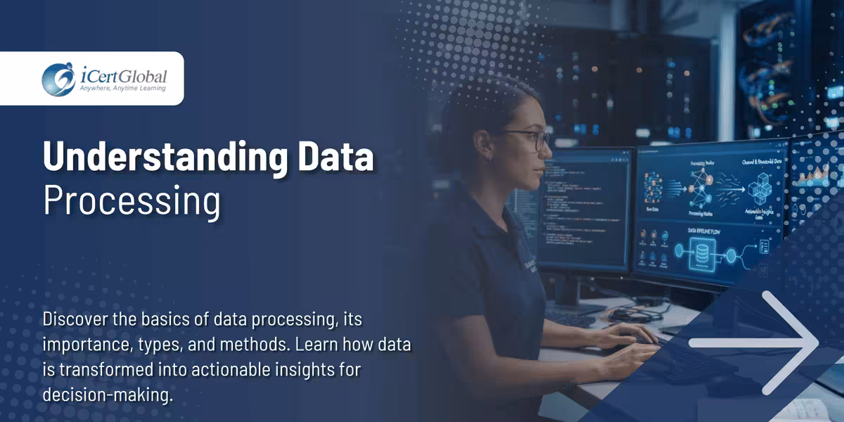 Understanding Data Processing