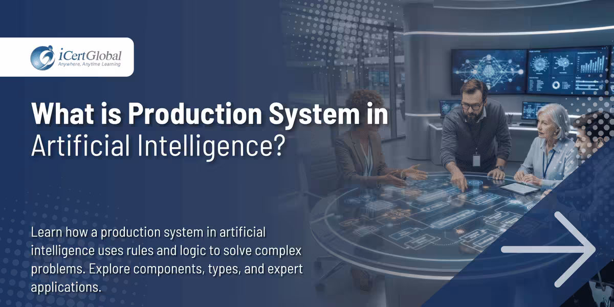 What is Production System in Artificial Intelligence?