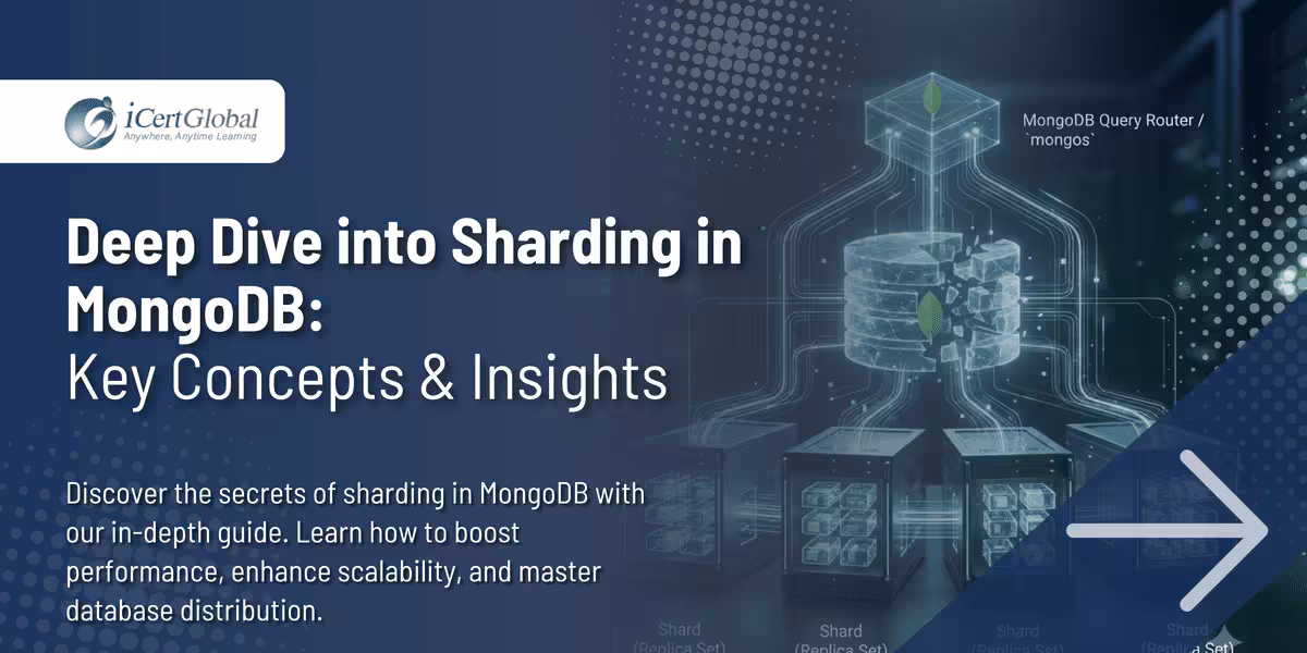 Deep Dive into Sharding in MongoDB: Key Concepts & Insights