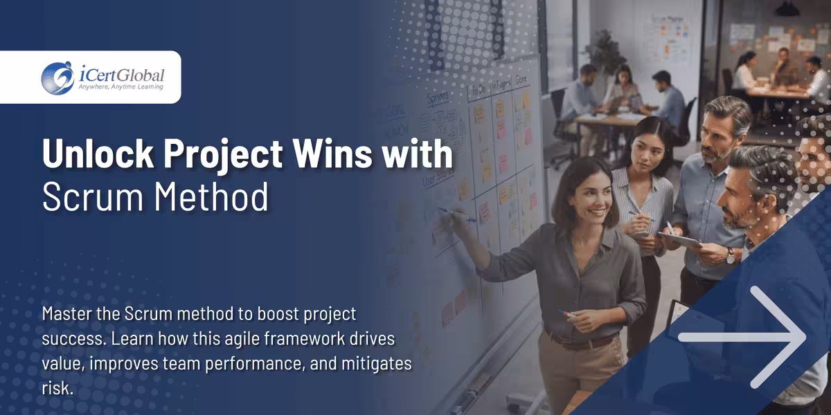 Unlock Project Wins with Scrum Method