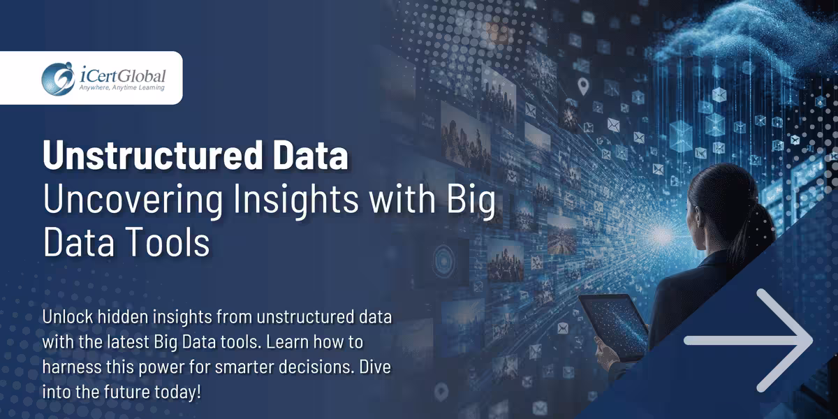 Unstructured Data Uncovering Insights with Big Data Tools